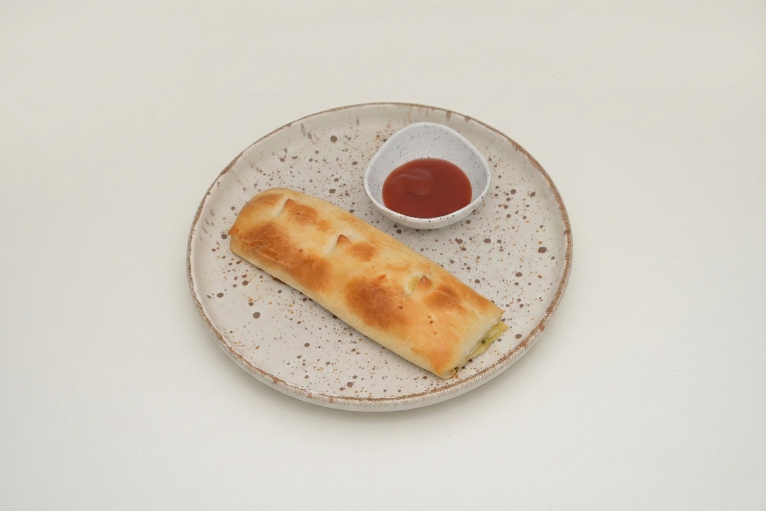Spinach Ricotta Roll