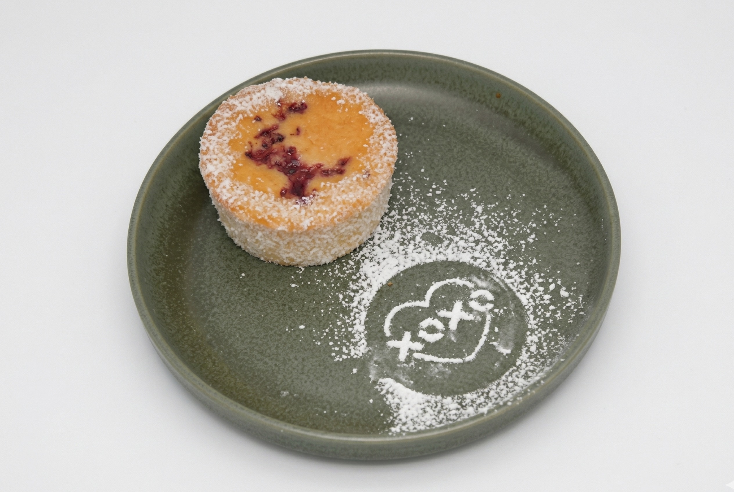 Flourless Coconut Raspberry(GF)