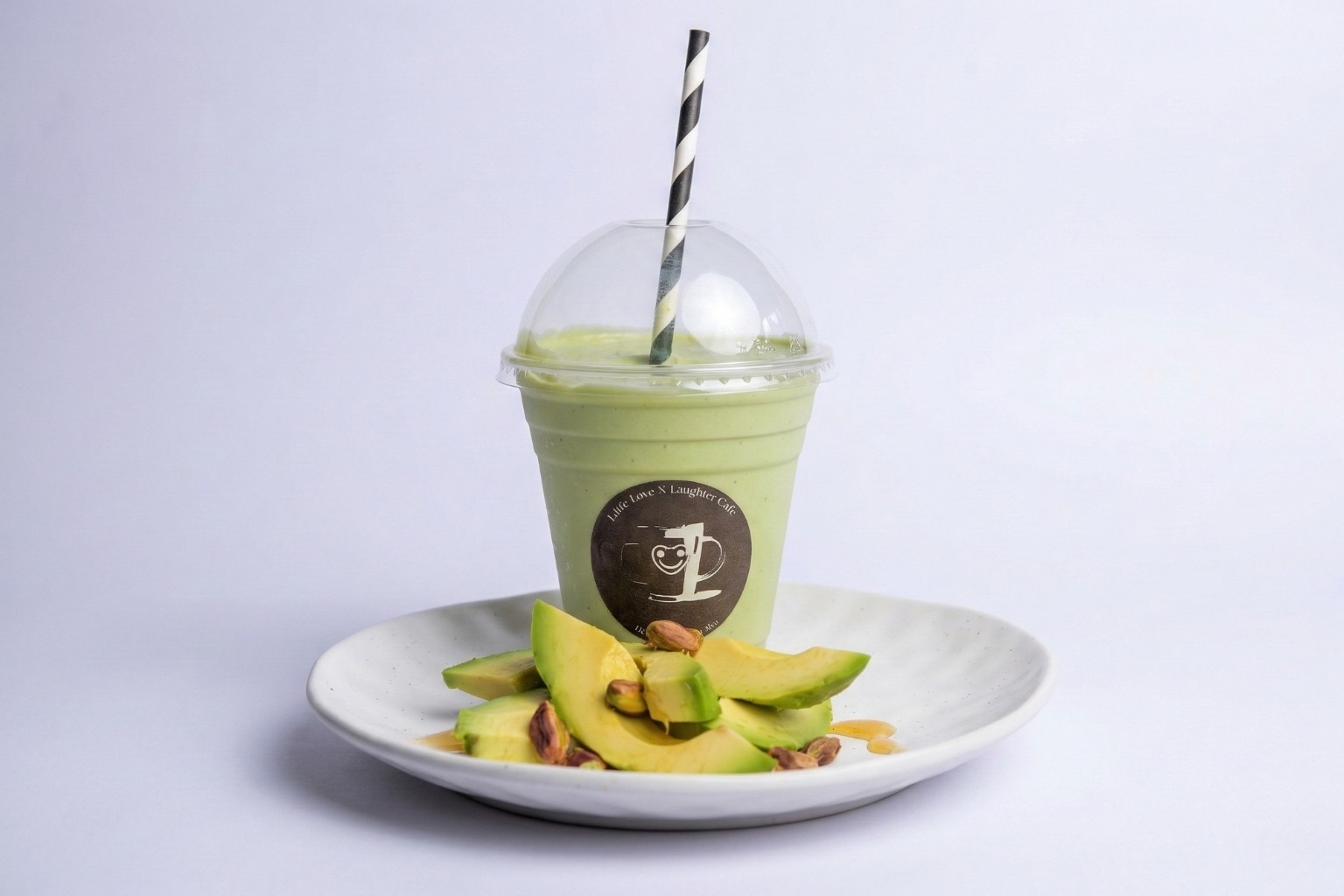 Avo Pista Smoothie