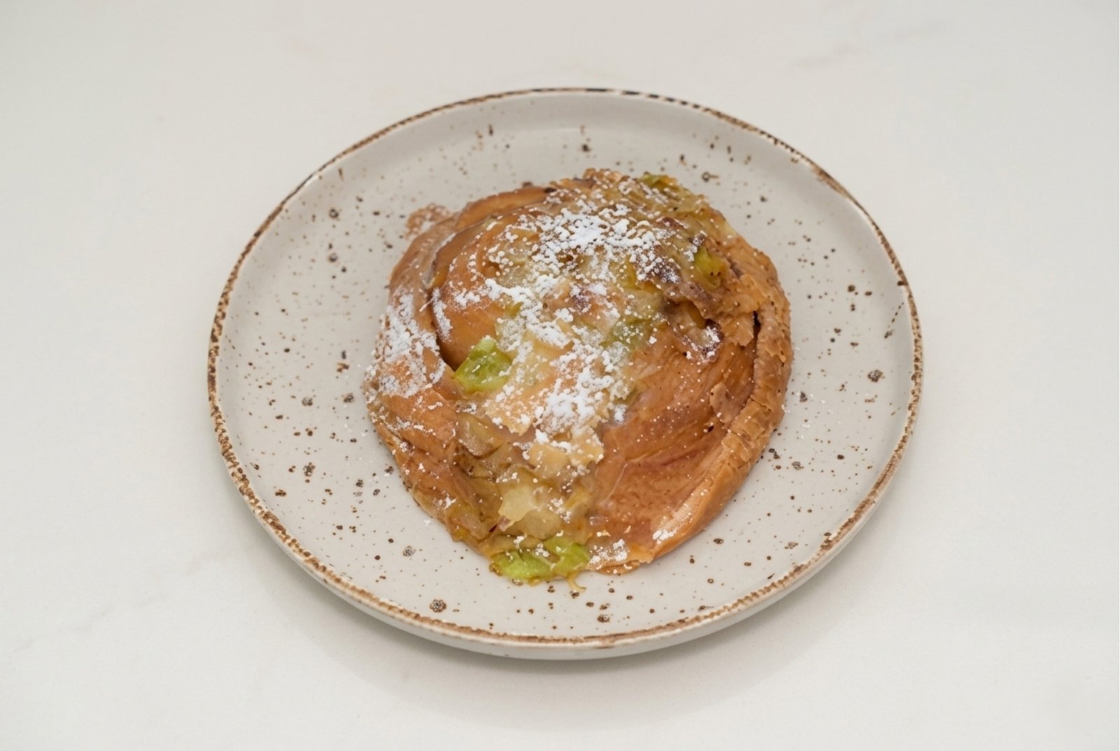 Pistachio Croissant