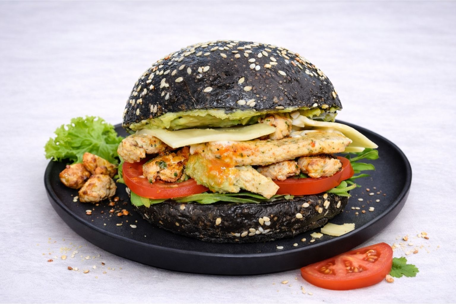 Savory Chicky Delight