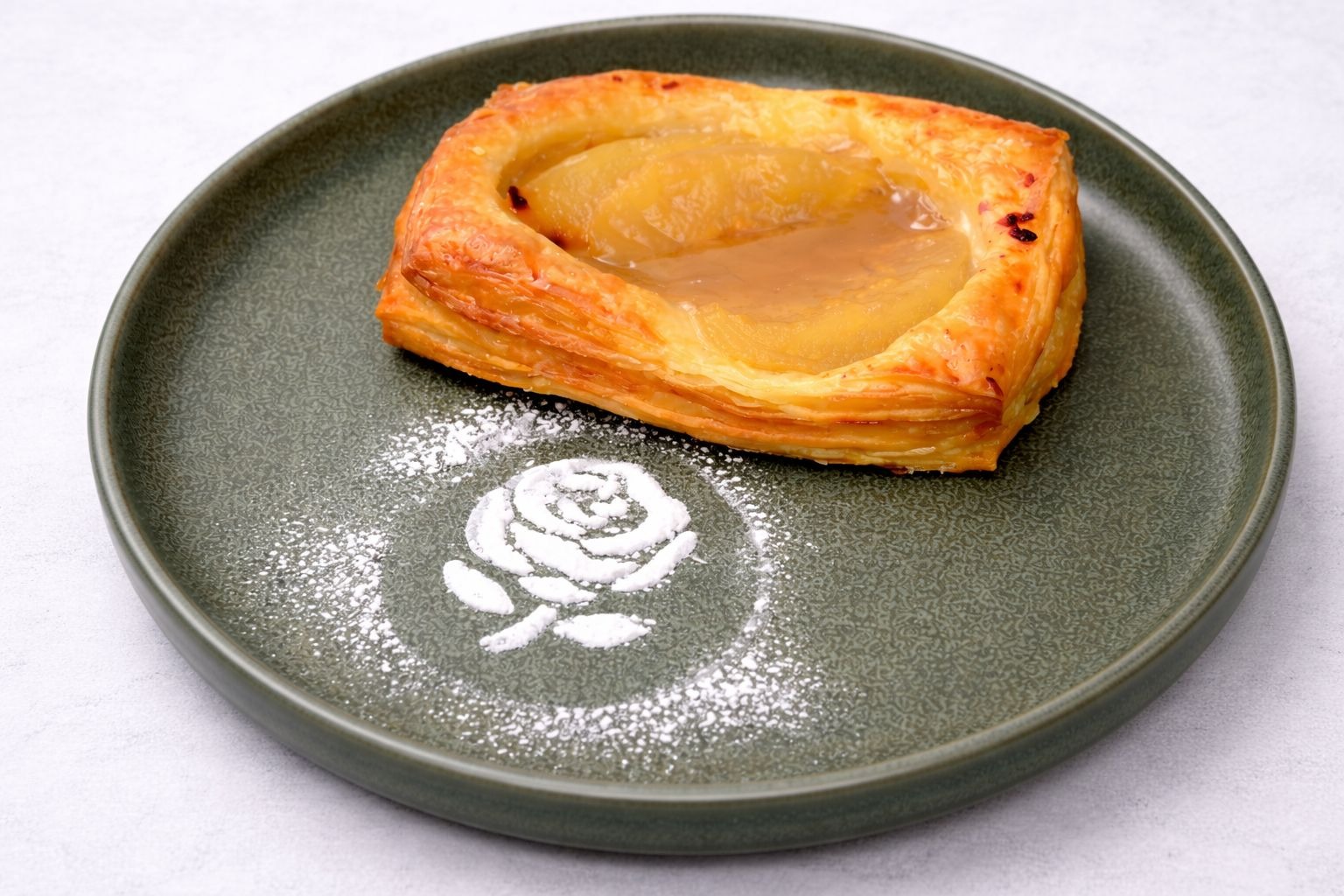 Pear Danish