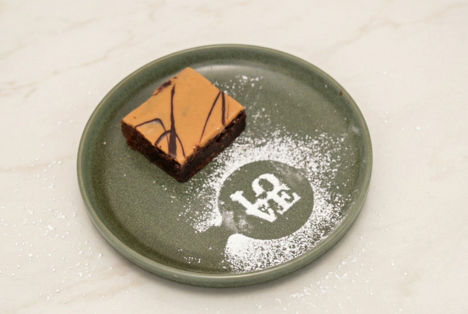 Peanut Butter Brownie