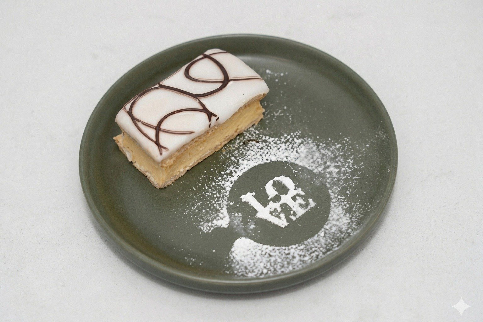 Classic Vanilla Slice